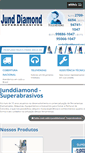 Mobile Screenshot of junddiamond.com
